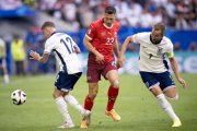 ENGLAND - SCHWEIZ