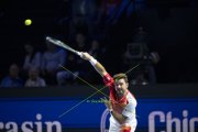 SWISS INDOORS 2026