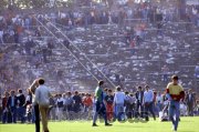 Fussball Meistercup 1985 - Juventus - Liverpool