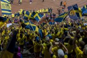 SCHWEDEN - DEUTSCHLAND