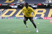 TRAINING YB