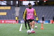TRAINING YB