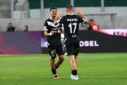 LUGANO - ST. GALLEN