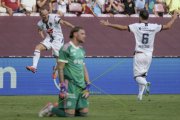 SERVETTE - LUZERN