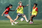 FRAUEN NATIONALMANNSCHAFT