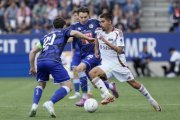 LUZERN - SERVETTE