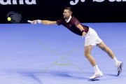 SWISS INDOORS 2026