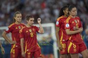 ENGLAND - SPANIEN