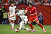 SCHWEIZ - ALGERIEN