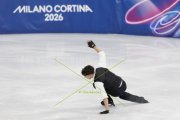 OLYMPIA MILANO CORTINA 2026