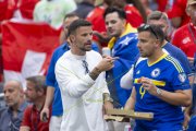 SCHWEIZ - BOSNIEN HERZEGOWINA