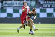 VADUZ - ST. GALLEN