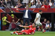 SCHWEIZ - ALGERIEN