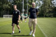 TRAINING ST.GALLEN