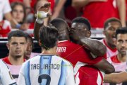ARGENTINIEN - SCHWEIZ