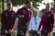 SCHWEIZ TRAINING