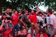 Bern Public Viewing