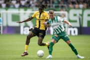 ST.GALLEN - YB