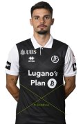 LUGANO PORTRAIT