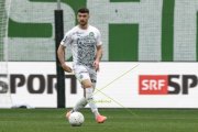 ST.GALLEN - ZUERICH