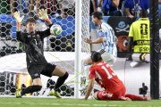 ARGENTINIEN - SCHWEIZ