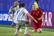 ARGENTINIEN - SCHWEIZ