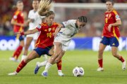 SPANIEN - SCHWEIZ