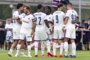 BAVOIS - SERVETTE