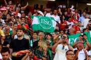 BENFICA - ST. GALLEN