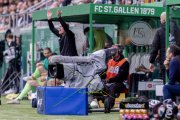ST.GALLEN - THUN