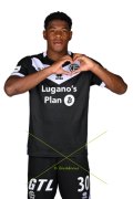 LUGANO PORTRAIT