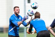 TRAININGSSTART THUN