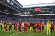 ENGLAND - SCHWEIZ