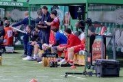 ST.GALLEN - THUN