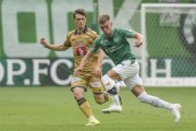 ST.GALLEN - LUZERN