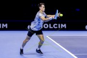 SWISS INDOORS 2026