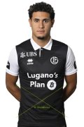 LUGANO PORTRAIT