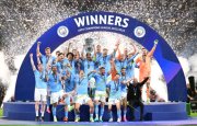 MAN CITY - INTER
