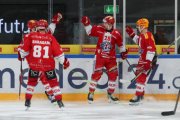 LAKERS - LAUSANNE