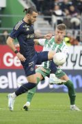 ST.GALLEN - SERVETTE