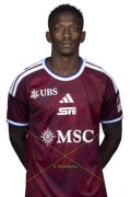 SERVETTE PORTRAIT
