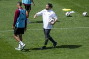 SCHWEIZ TRAINING