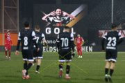LUGANO - SION