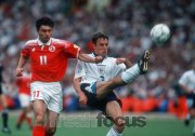 Fussball Euro 1996 - England - Schweiz