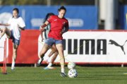 TRAINING SCHWEIZ FRAUEN