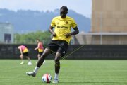 TRAINING YB