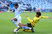MAN CITY - YB