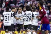 SERVETTE - LUGANO