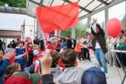 Meisterfeier FC Vaduz