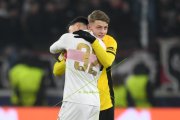 STUTTGART - YB